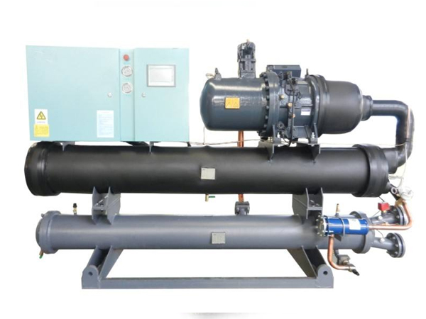 水冷螺桿單機機組