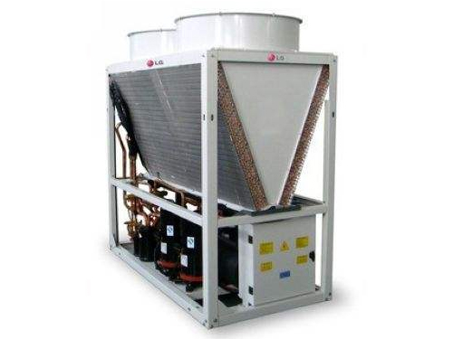 渦旋式風(fēng)冷冷水機組